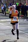 Senior womens 2024 Elswick Harriers Good Friday Relays, Newburn, Newcastle Upon Tyne  Photo: David T. Hewitson/Sports for All Pics